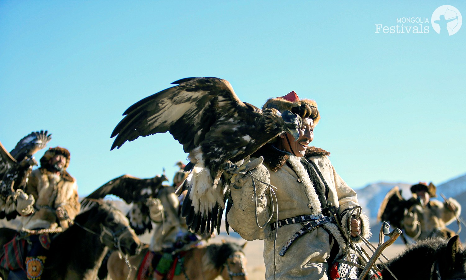 Altai Golden Eagle Festival