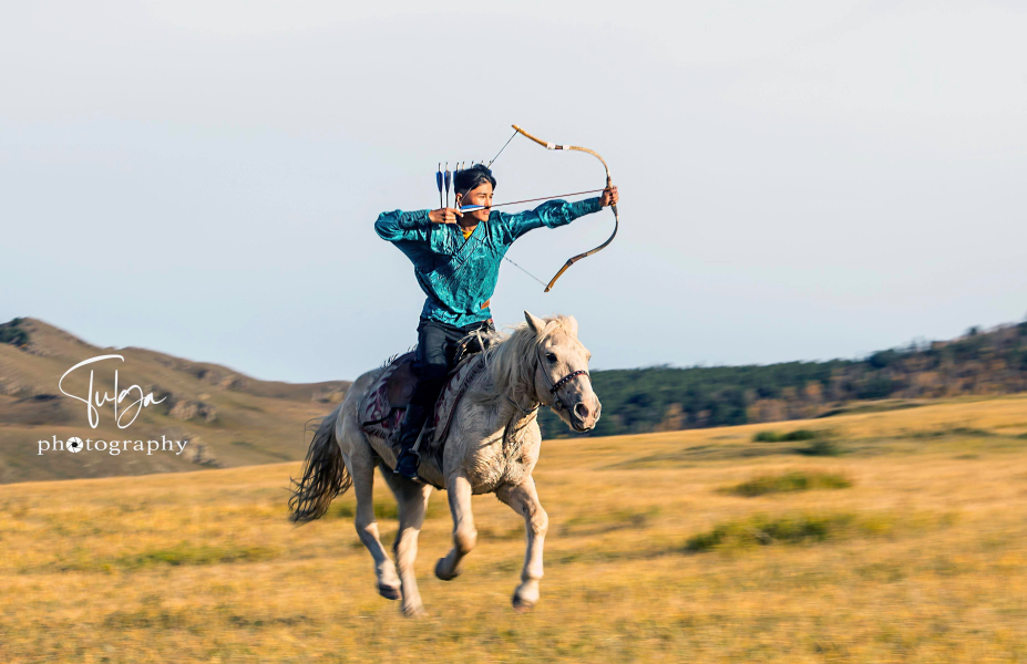 Mounted Archery Mongolia